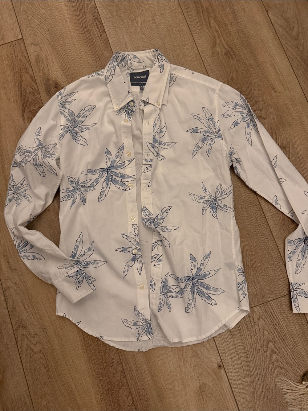 Bonobos slim fit